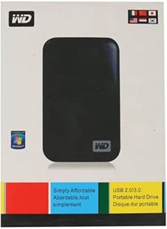 Generic Generic Mobile Rack_HDD_Western Digital_USB.3 27009 