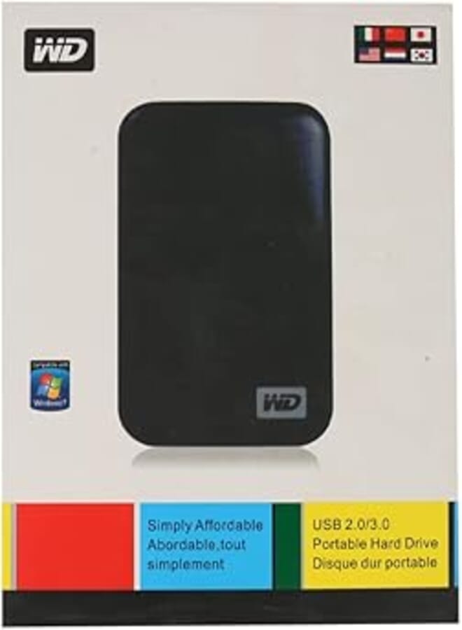 Generic Mobile Rack_HDD_Western Digital_USB.3 27009
