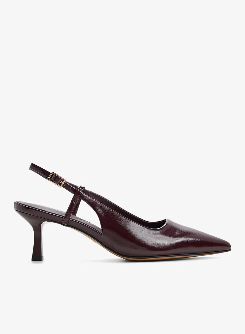 Aldo Adan Slingback Heeled Pumps
