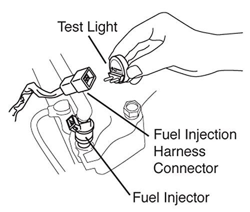 Performance Tool W89501 10-Piece Noid and IAC Light Set - Image 2