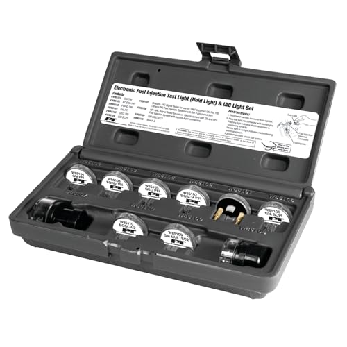 Performance Tool W89501 10-Piece Noid and IAC Light Set - Image 1