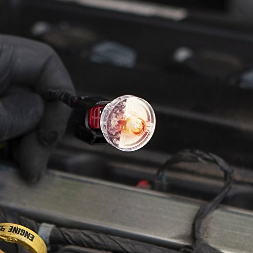 Performance Tool W89501 10-Piece Noid and IAC Light Set - Image 3