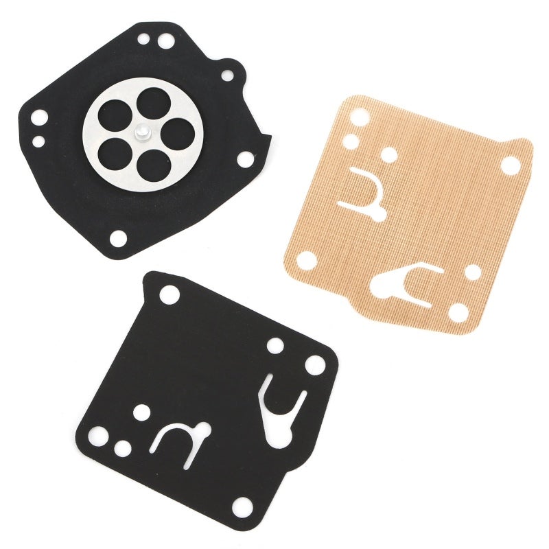 Carburetor Repair Kit: Sturdy Oil & Corrosion Resistant Structure, Wear-resistant High-quality Plastic - Stable Performance Long Service Life, Economical Practical Solution for Tillotson HS Carburetor - Image 3