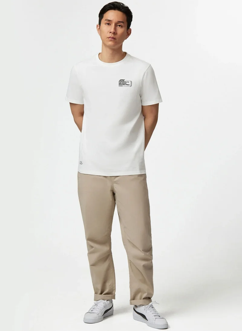 Formula1  F1 Collection Belgian GP T-shirt for Men | Best Price UAE