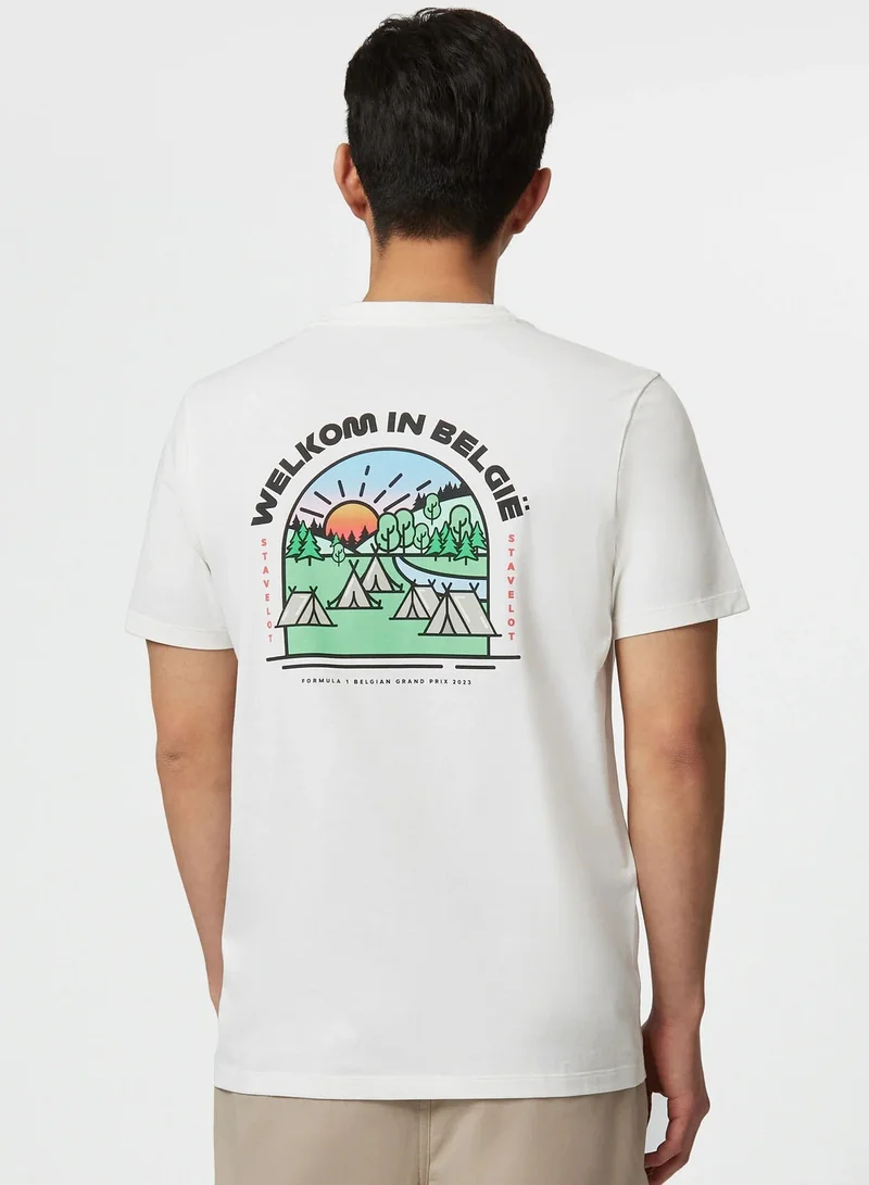 Formula1 F1 Collection Belgian GP T-shirt