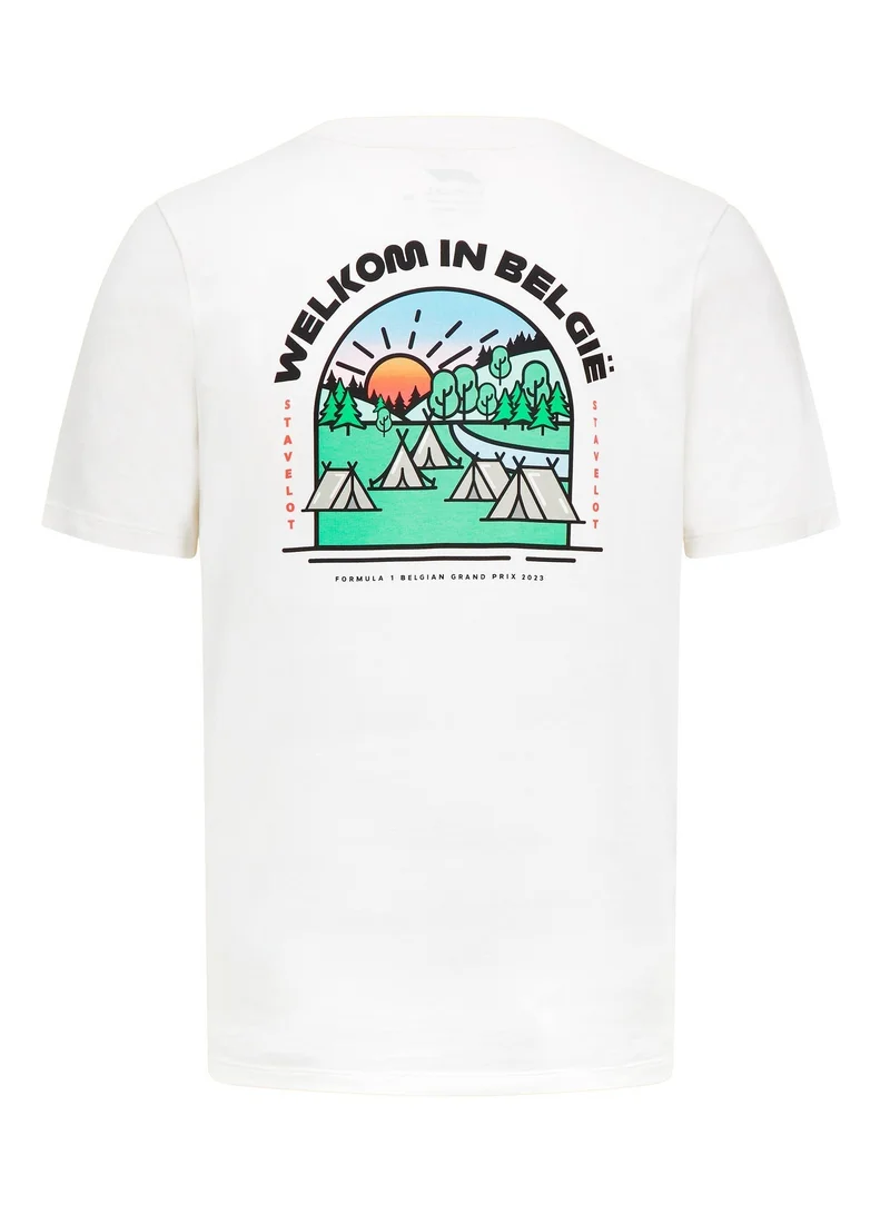 Formula1  F1 Collection Belgian GP T-shirt for Men | Best Price UAE