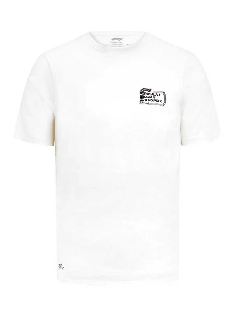 Formula1  F1 Collection Belgian GP T-shirt for Men | Best Price UAE