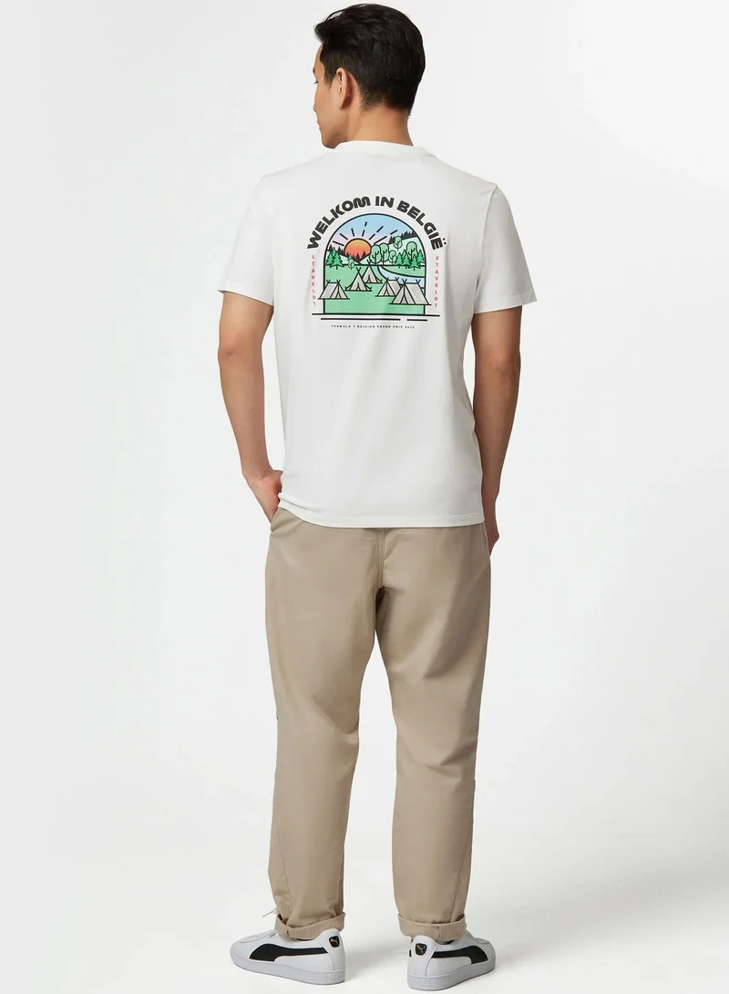 Formula1  F1 Collection Belgian GP T-shirt for Men | Best Price UAE