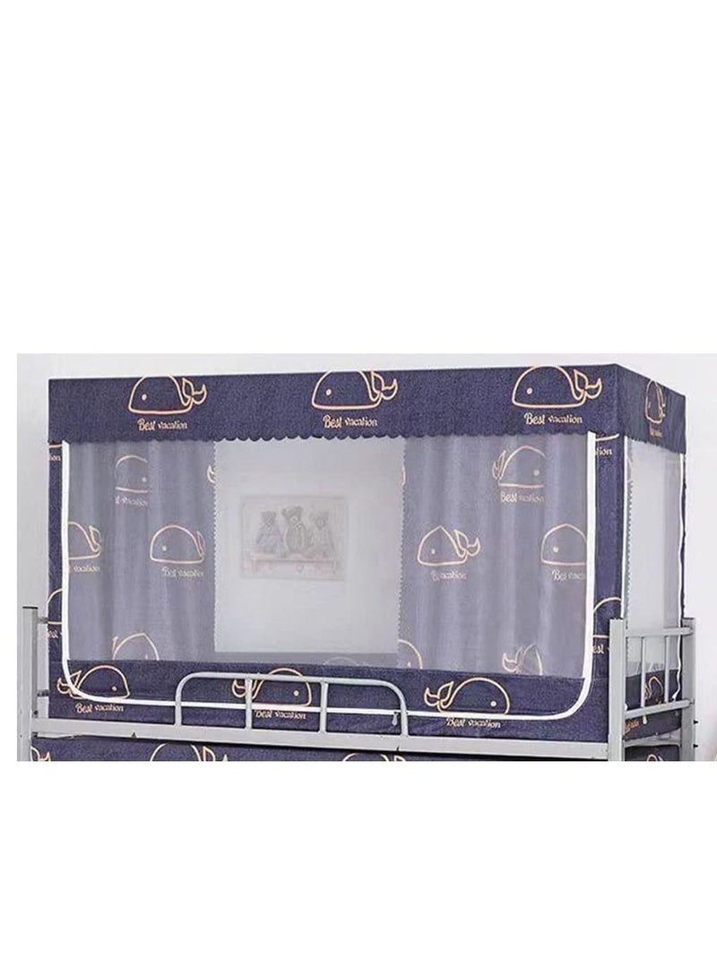 Yameem Bed Tent Canopy Mosquito Net Bed Tent Bed Canopy Tents Curtain Blackout Curtain Single Bed Tent - Image 1