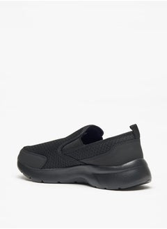 Dash Women Textured Slip-On Sports Shoes with Pull Tabs  - Image 2