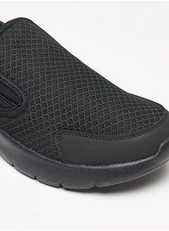 Dash Women Textured Slip-On Sports Shoes with Pull Tabs  - Image 5