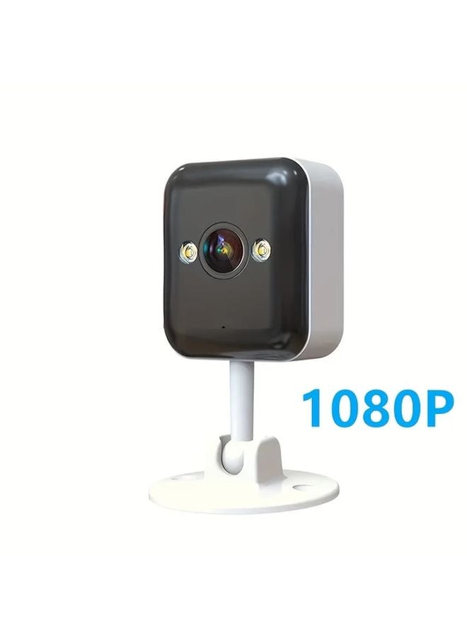 MA8 Color Smart Security Camera 1080P WiFi Indoor Outdoor Color Night Vision Two Way Audio Motion Detection Cloud Storage - Image 1