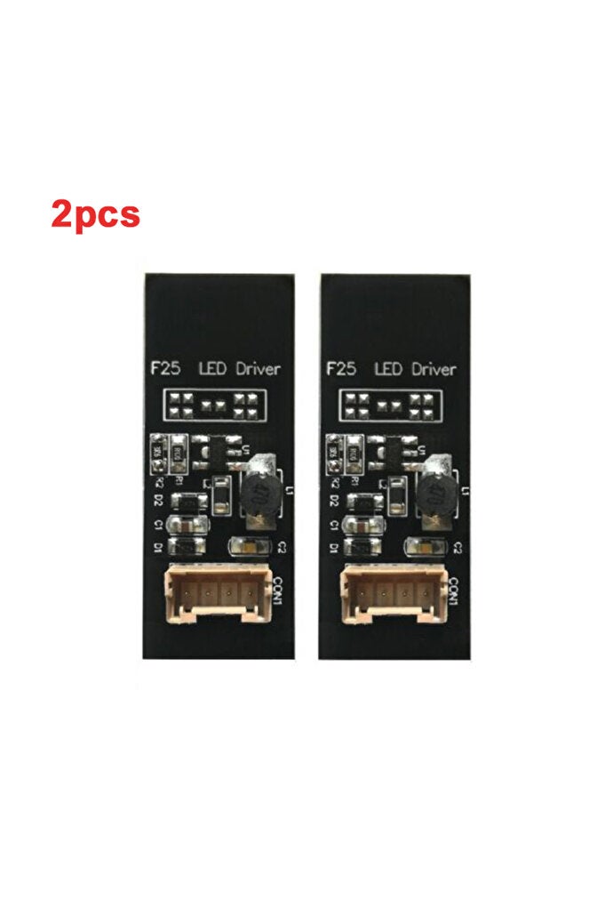 rayihni 2pcs For BMW X3 F25 2011 to 2015 Rear Driver LED Light B003809.2 Plug and Play Tail Light Repair Rep - Image 3