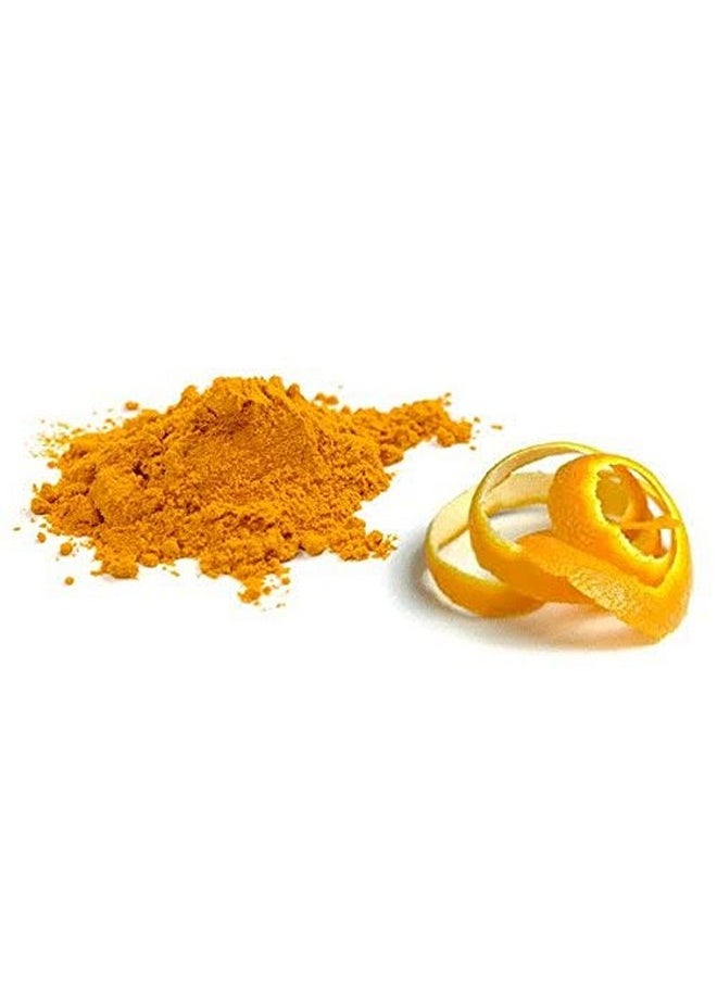 PMW Pmw - Grade A Quality Orange Peel Powder - Jar Pack - 100 Grams  - Image 3