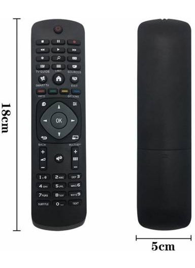 Tayfun - Philips 32PFK6509 Smart LED TV Remote - Image 1
