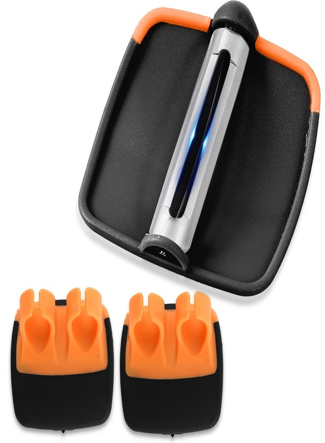 Nomadic Outpost Fingers Grip Palm Peeler for Fruit & Vegetable, Comfortable Silicone Finger Grips Peeling Tool for Potato, Carrot, Cucumber, Apple, Veggie & Pumpkin, Kitchen & Dinning Gadgets For Home - Image 1