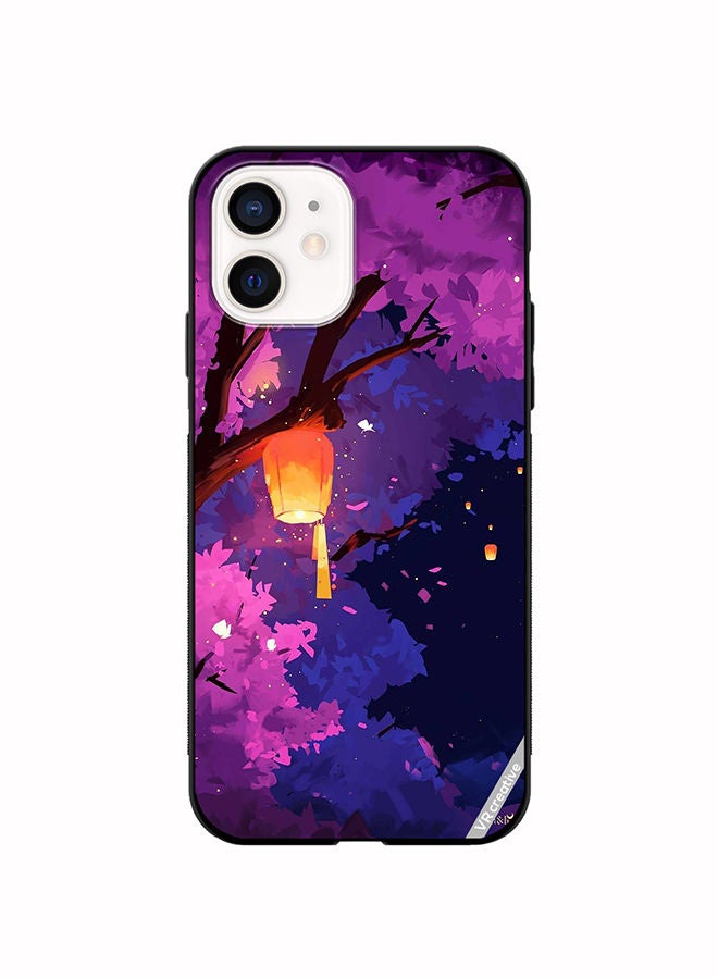 VR CREATIVE Protective Case Cover For Apple iPhone 11 Nature Design Multicolour - Image 1