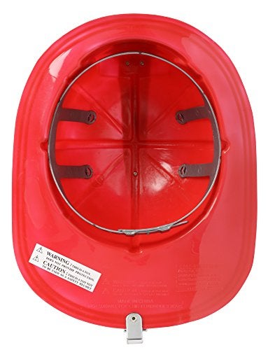 Aeromax Jr. Fire Fighter Red Helmet w/Lights & Siren Costume Hat Child - Image 3