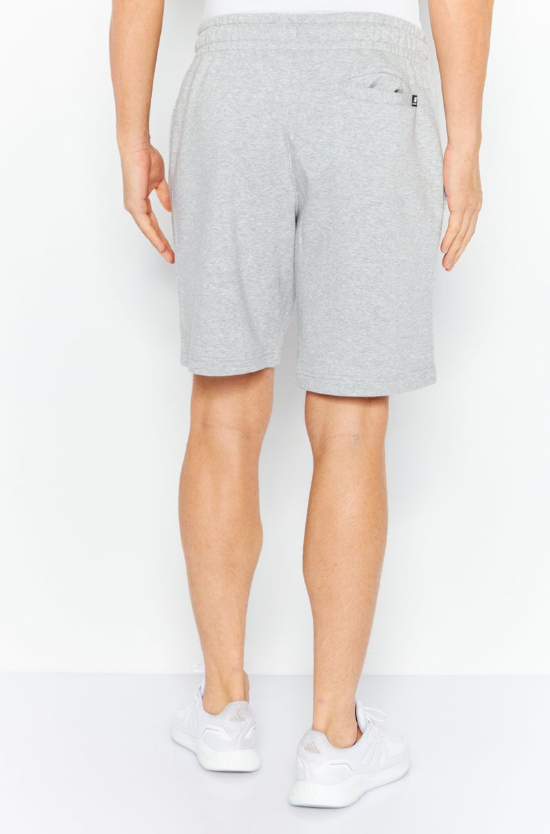 New Balance Men Sportswear Fit Training Shorts, Grey  - Image 4