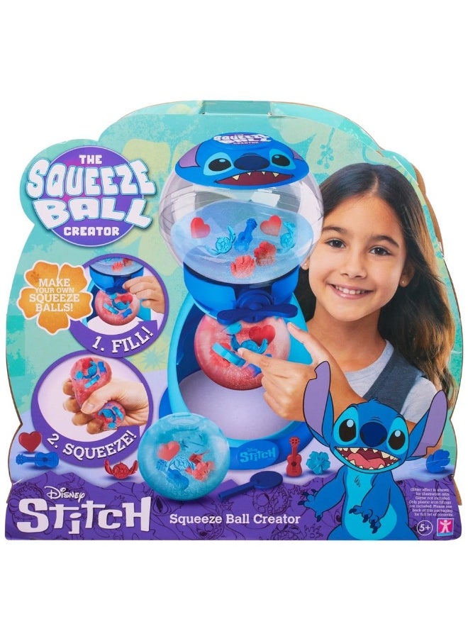 Disney Disney Lilo & Stitch The Squeeze Ball Creator Playset  - Image 1