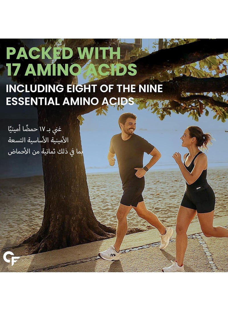 Carbamide Forte 100% Natural Organic Wheatgrass Powder Wheat Grass Juice Organic | Wheatgrass Juice Powder - 100g Wheatgrass Powder Organic - Image 4