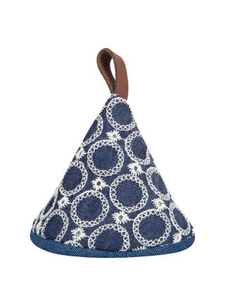 Hot pot holder, Blue Dark, Size 9*10Cm - pzsku/Z7D83AAC8B675BF74A9C5Z/45/_/1719834585/0233f684-78e5-4bf5-8f20-32cfbcd36050