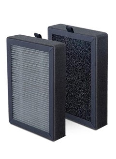 1 Pack LV-H128 Air Purifier Replacement Filter Compatible with LEVOIT LV-H128 Air Purifier 3-in-1 Pre-Filter H13 True HEPA Filter Activated Carbon Filter