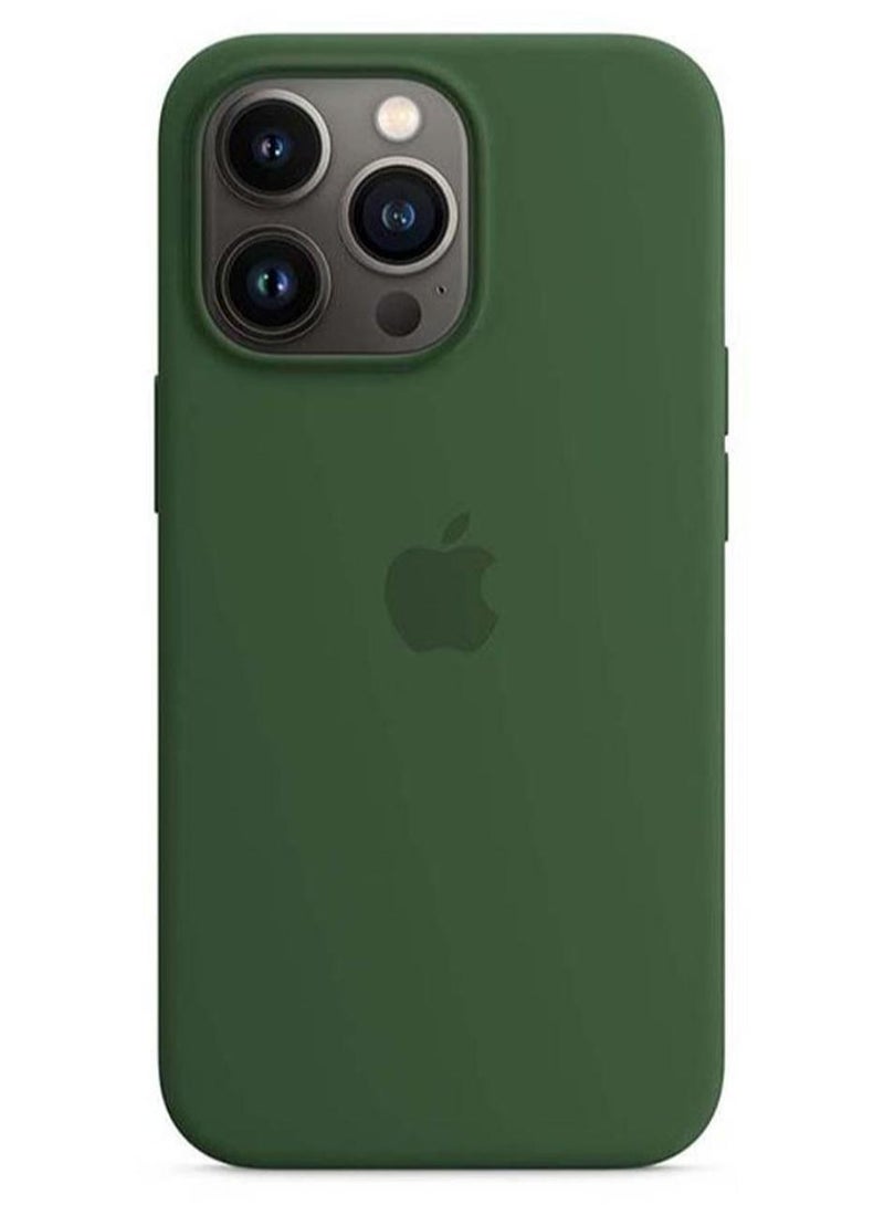 Protective Silicone Case Cover For iPhone 13 Pro - Image 1