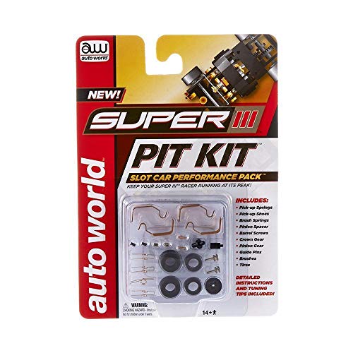 Round 2 Super III Pit Kit (301) - Image 2