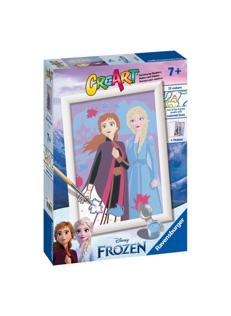 Ravensburger - SISTERS FOREVER 13 X 18 CM - Image 1