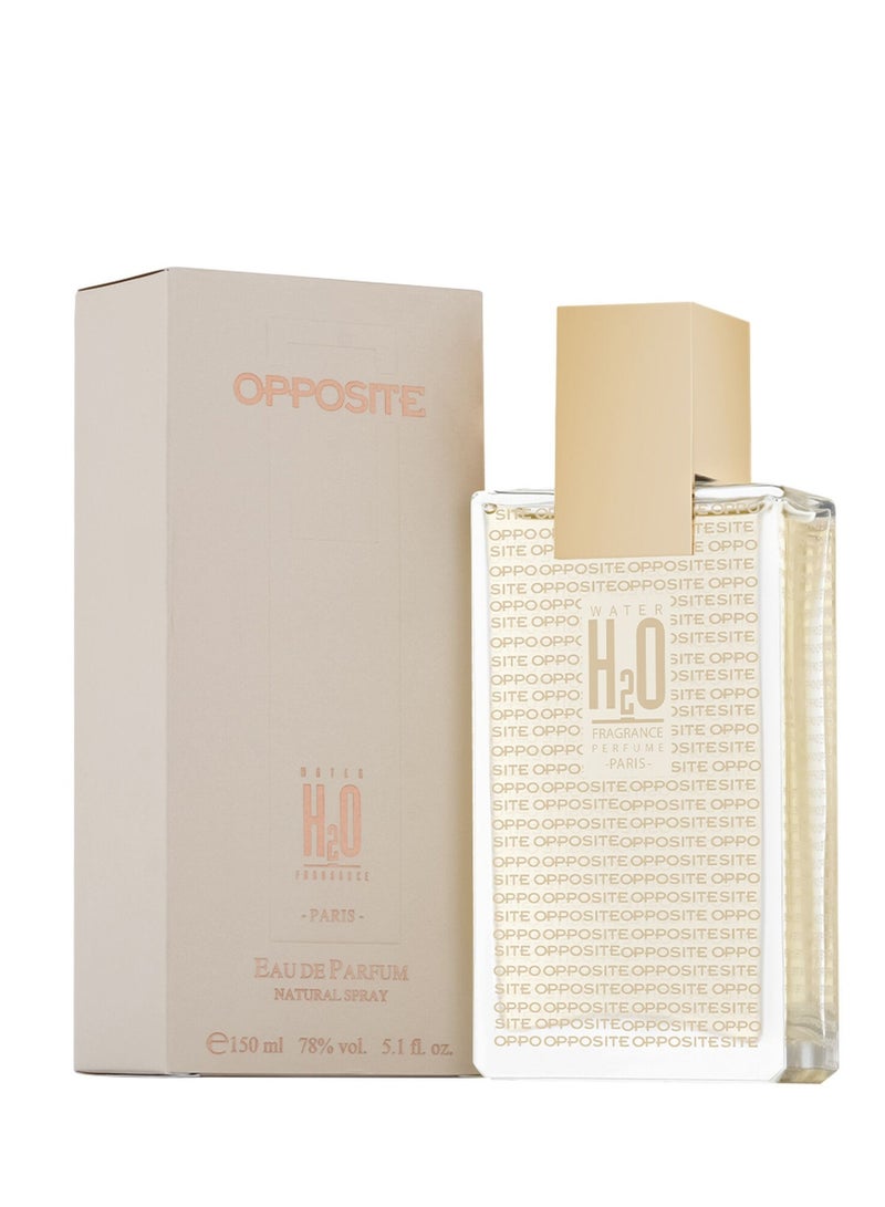 درعه عطر أوبيزيت من اتش 2 او للنساء - او دى بارفان , 150مل - Image 1