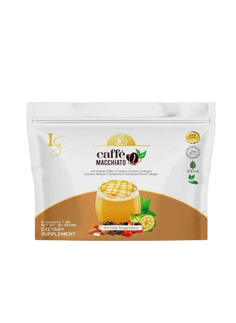 Luxe Slim - Caffe Macchiato - Image 1