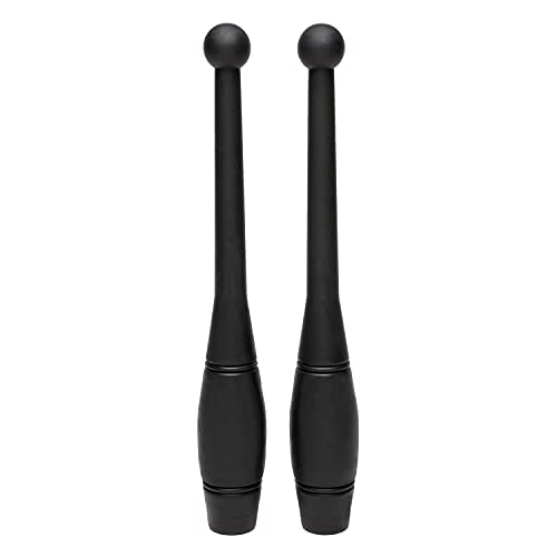 Ultimate Body Press Indian Clubs - 1lb, 2lb and 3lbs Pairs - Image 1