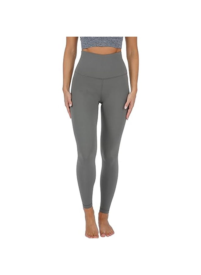 Caprisious Women's High Waisted Tummy Control Full Length Workout Leggings - Premium Activewear Yoga Pants, Athletic Sports Leggings for Gym, Running, and Fitness  - Image 2