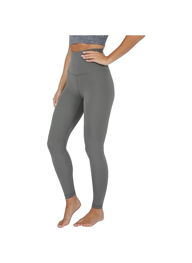 Caprisious Women's High Waisted Tummy Control Full Length Workout Leggings - Premium Activewear Yoga Pants, Athletic Sports Leggings for Gym, Running, and Fitness  - Image 1