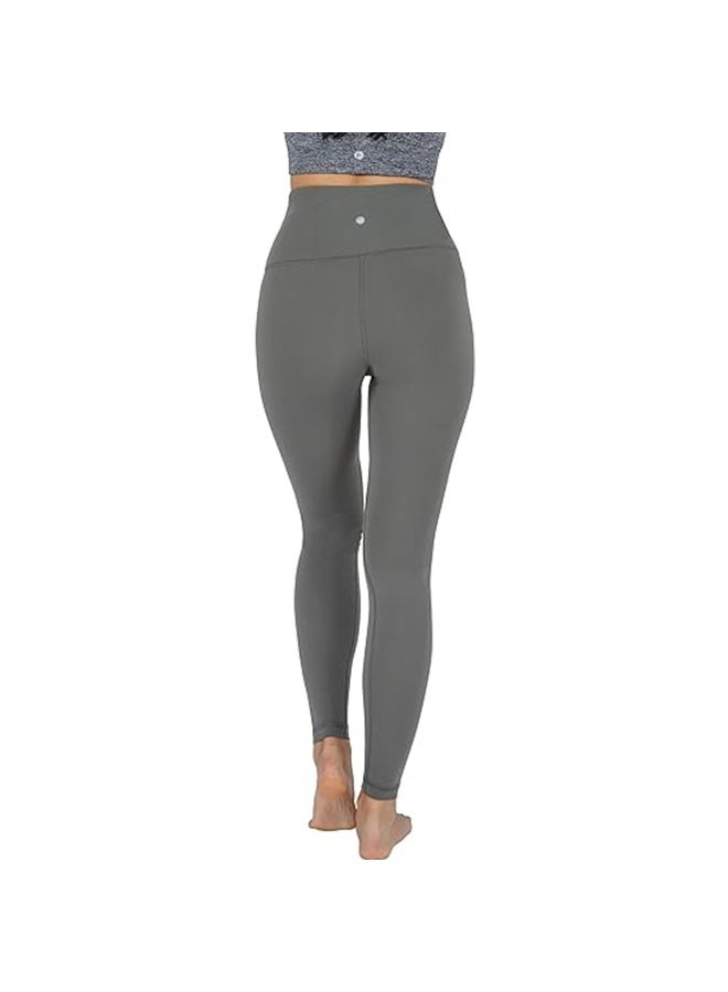 Caprisious Women's High Waisted Tummy Control Full Length Workout Leggings - Premium Activewear Yoga Pants, Athletic Sports Leggings for Gym, Running, and Fitness  - Image 4