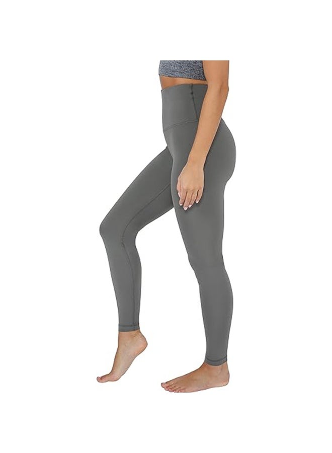 Caprisious Women's High Waisted Tummy Control Full Length Workout Leggings - Premium Activewear Yoga Pants, Athletic Sports Leggings for Gym, Running, and Fitness  - Image 3