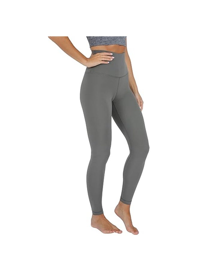 Caprisious Women's High Waisted Tummy Control Full Length Workout Leggings - Premium Activewear Yoga Pants, Athletic Sports Leggings for Gym, Running, and Fitness  - Image 5