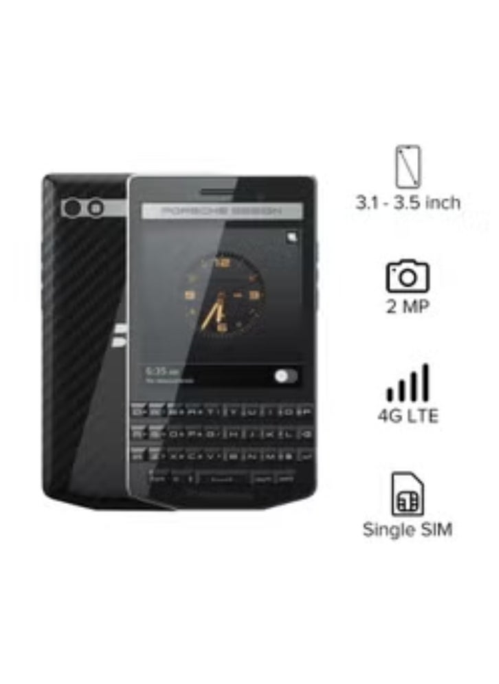 BlackBerry Porsche Design P9983 Smartphone BlackBerry  - Image 2