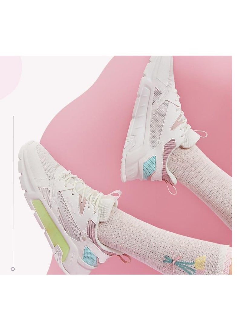 361 Degree Sports 361 ° Fashionable Wear-resistant And Breathable Women's Sports Shoes  - Image 2