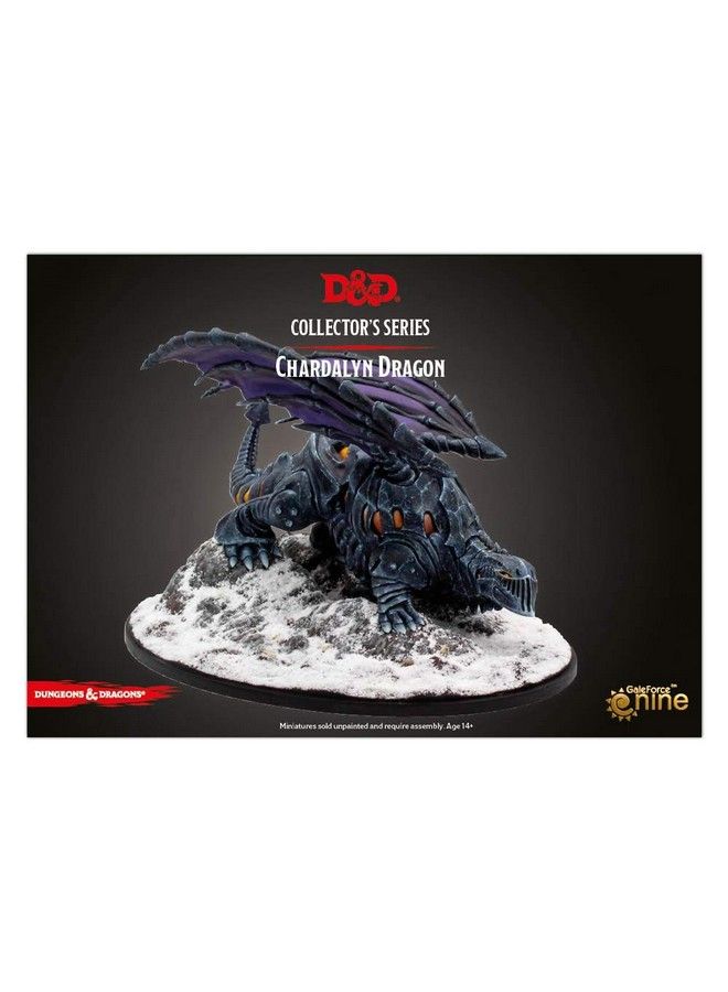 Gale Force Nine تنين تشاردالين متعدد الألوان - Image 1