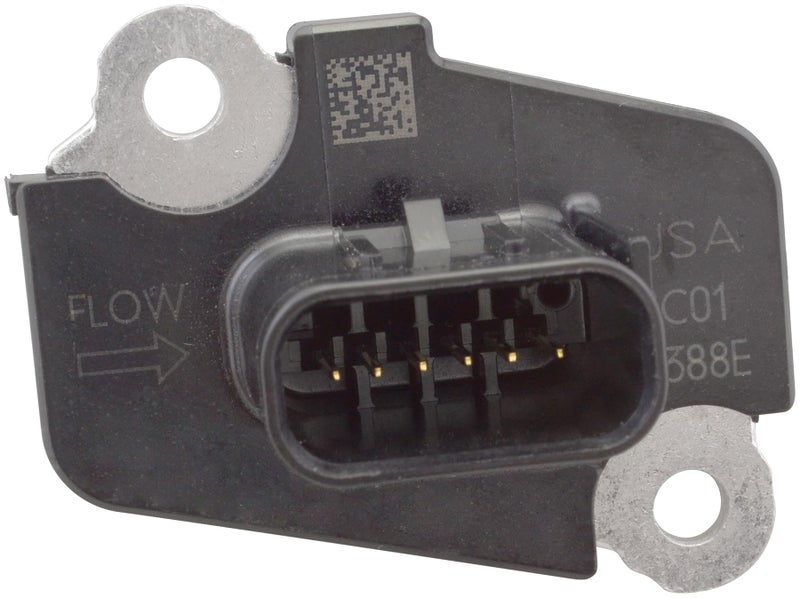 HITACHI حساس تدفق الهواء الضخم Hitachi MAF0012 ليتناسب مع فورد/مازدا OE# 3L3Z-12B579-BA - Image 5