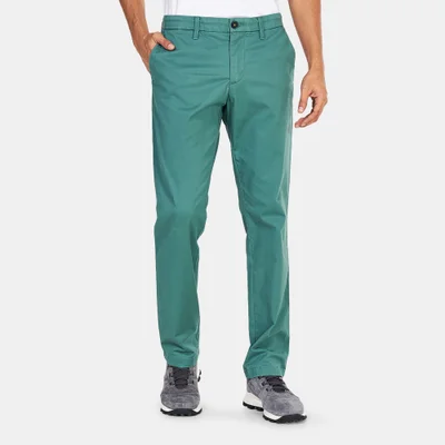 Timberland Men's Sargent Lake Stretch Twill Chino Pants