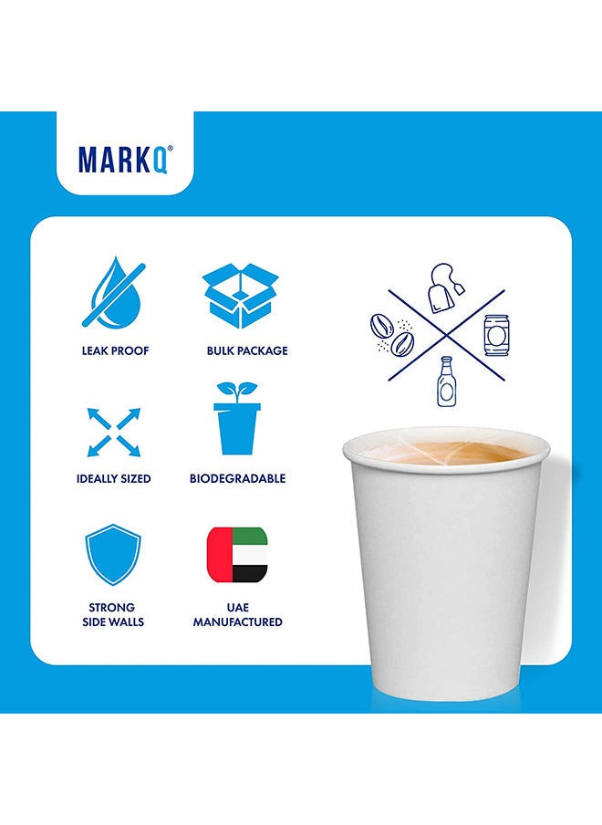 [50 Cups] 8 oz. White Paper Cups - Disposable Hot/Cold Beverage Cup for Water, Juice, Tea - https://f.nooncdn.com/p/pzsku/Z7D845FBFD8DEEAA91E7CZ/45/_/1645539140/754c2ec2-ce66-4b48-83e7-c2e594bdfa83.jpg?width=original
