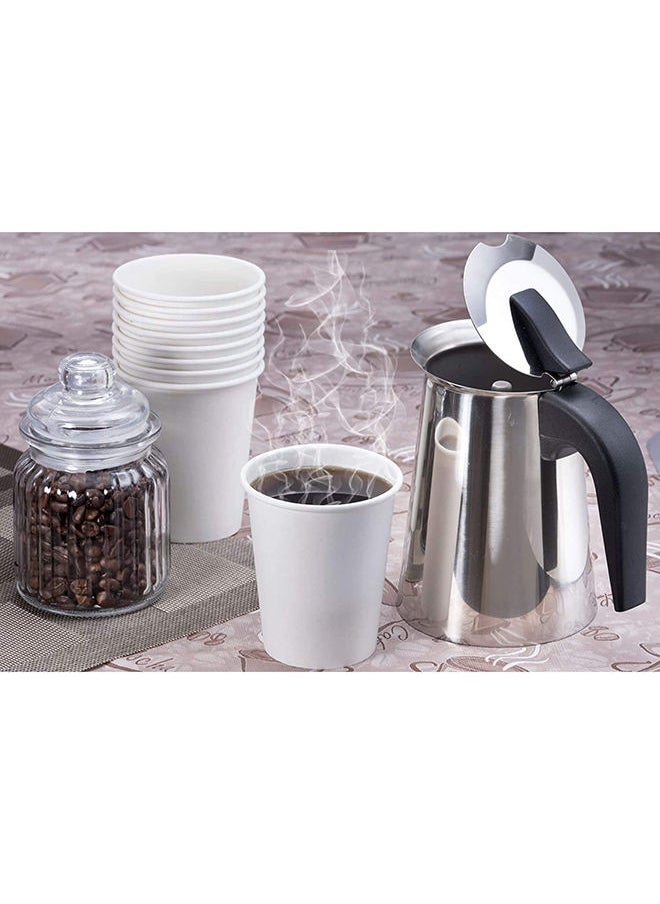 [50 Cups] 8 oz. White Paper Cups - Disposable Hot/Cold Beverage Cup for Water, Juice, Tea - https://f.nooncdn.com/p/pzsku/Z7D845FBFD8DEEAA91E7CZ/45/_/1645539140/9c3b88a5-853a-49a3-ab3b-72301c887e67.jpg?width=original