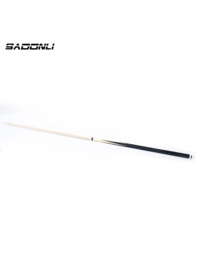 New impetus Sadonli Pool Cue Set, White Wood American Pool Cue, 350g Four-tip, Spray-painted, Two-piece Style, Xd-9551 - Image 2