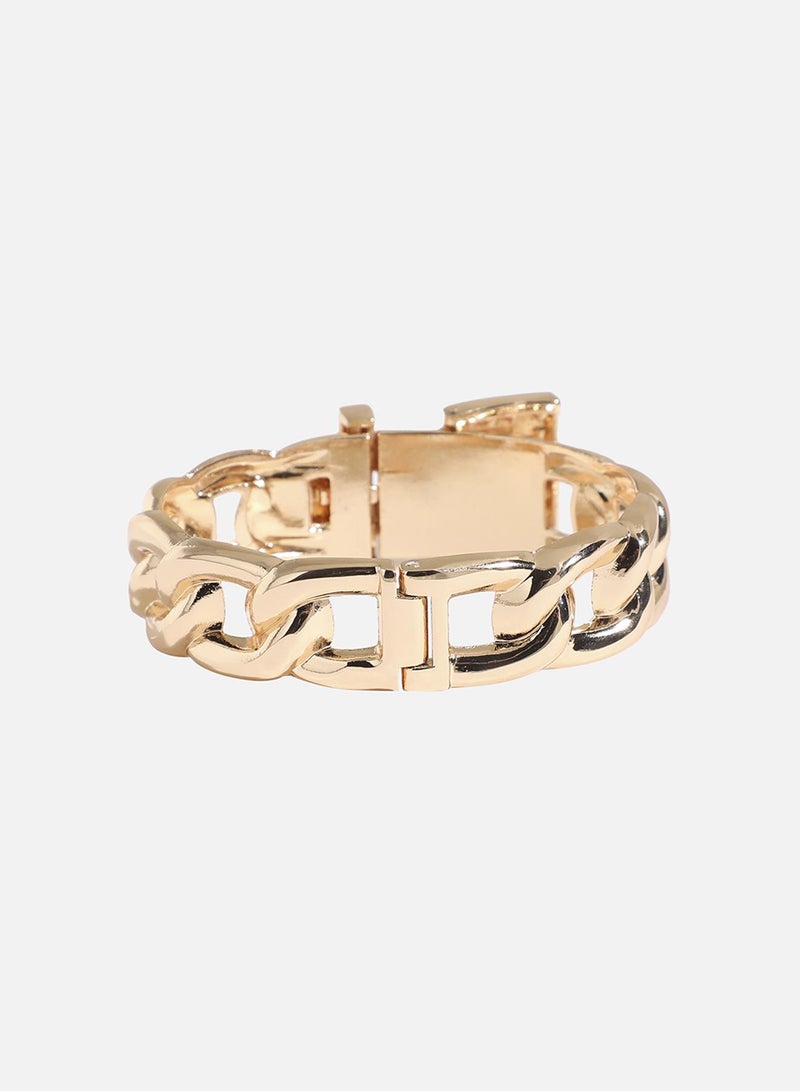 SOHI Chain Buckle Artificial Bracelet Jewellery - Image 3