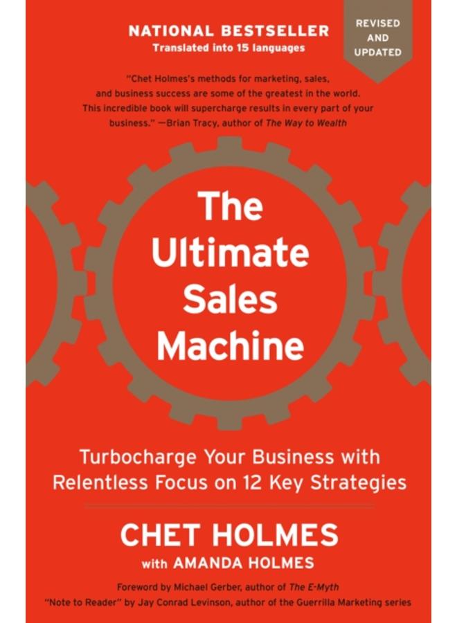 Ultimate Sales Machine 