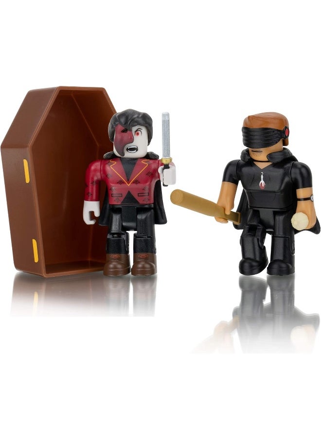 Roblox 888 ROB0032 EA Game Pack Assortment, Multicolor