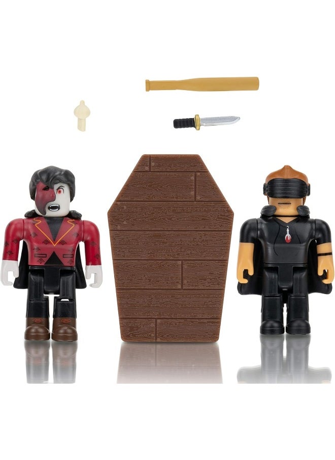Roblox 888 ROB0032 EA Game Pack Assortment, Multicolor